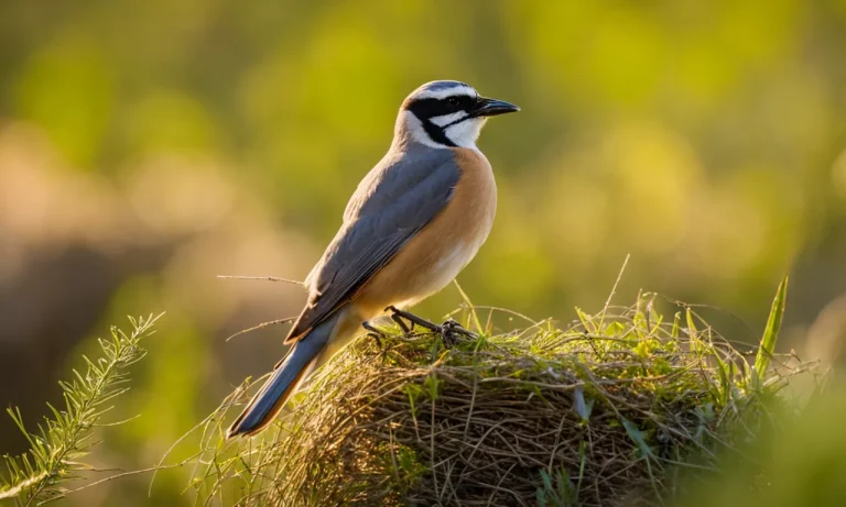 Where Birds Live: An Overview Of Bird Habitats