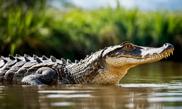 Are Crocodiles Related To Birds? A Detailed Look At Crocodilian And Avian Evolution