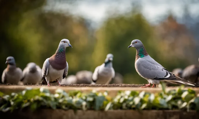 Unraveling The Mysteries: Are Doves And Pigeons The Same Bird?