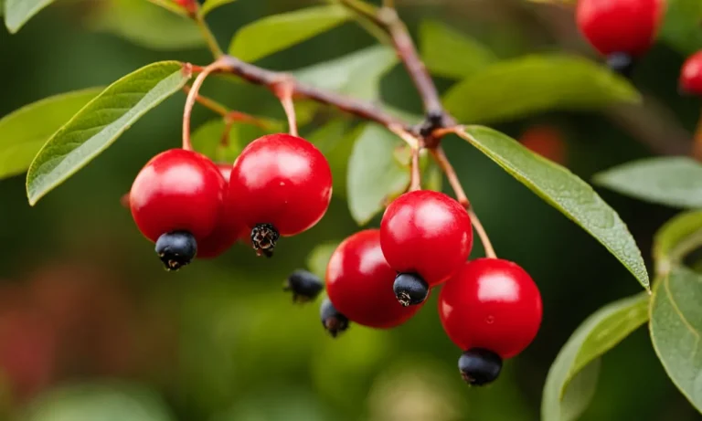 Are Nandina Berries Poisonous To Birds?