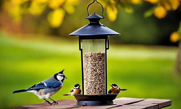 Spread Your Wings: Optimal Placement For Your Bird Feeders