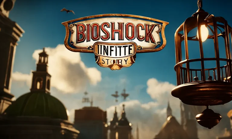 Unlocking The Mystery Of The Bird Or Cage Pendant In Bioshock Infinite