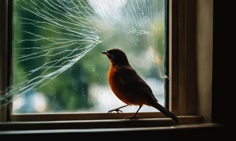 What’S The Spiritual Meaning Of Birds Flying Into Windows?