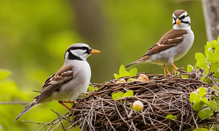 Birds That Take Over Nests – Species, Behavior, And Impact
