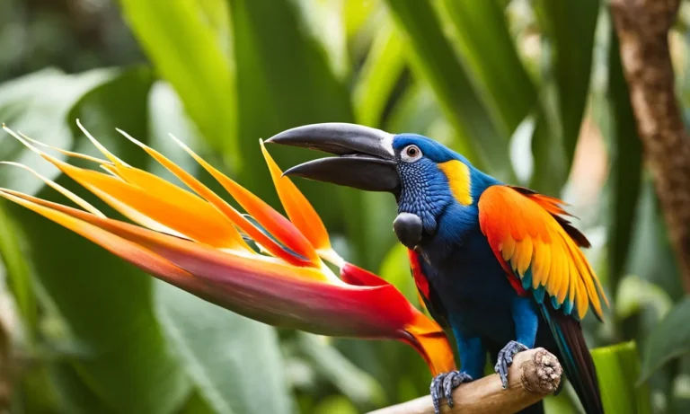 Are Birds Of Paradise Poisonous To Dogs? Toxicity And Safety Guide