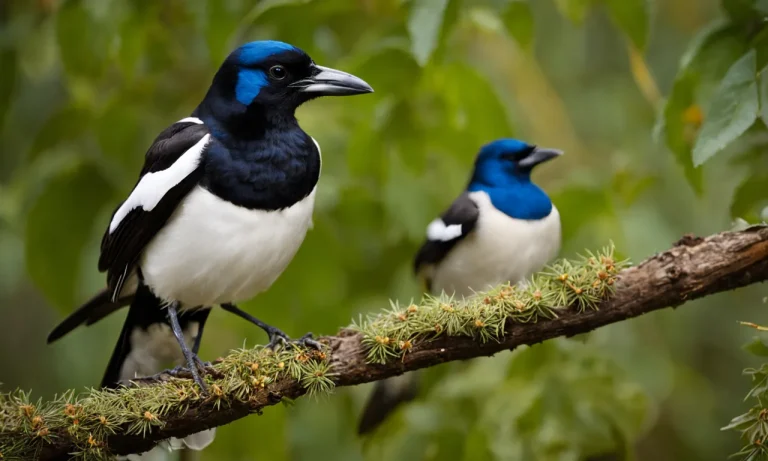 Birds That Collect Shiny Objects: Magpies, Bowerbirds, And More