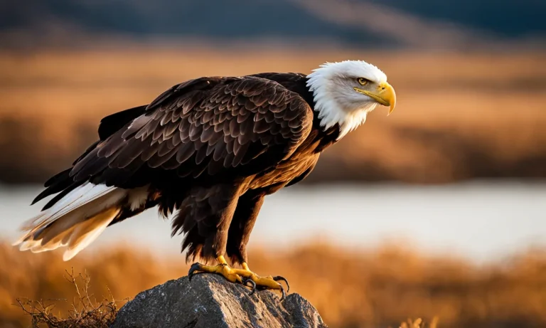 Magnificent Birds That Resemble The Iconic Bald Eagle