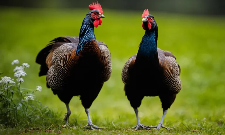 Bird Impersonators: 5 Species That Look Surprisingly Like Chickens