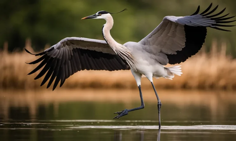 Avian Impersonators: 5 Birds That Resemble Cranes