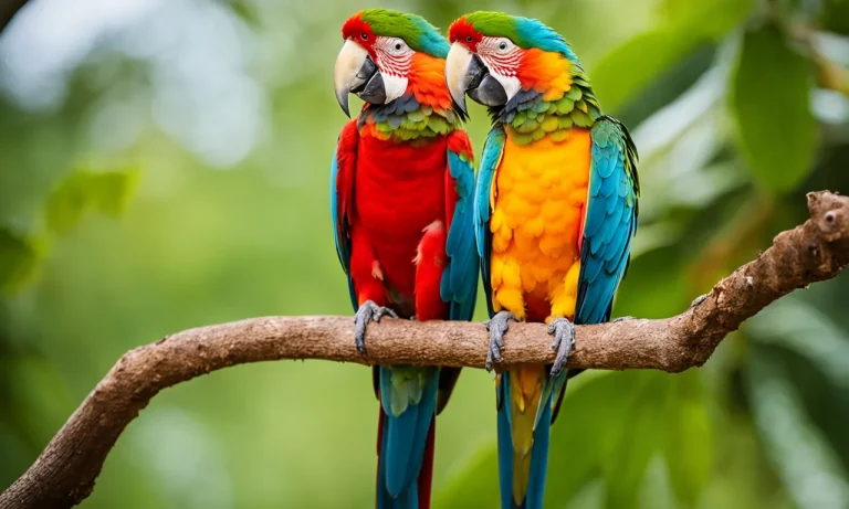 Avian Mimics: 5 Birds That Can Pass As Parrots