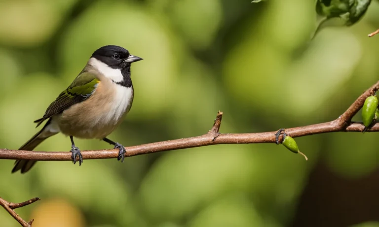 Can Birds Eat Green Beans? Everything You Need To Know