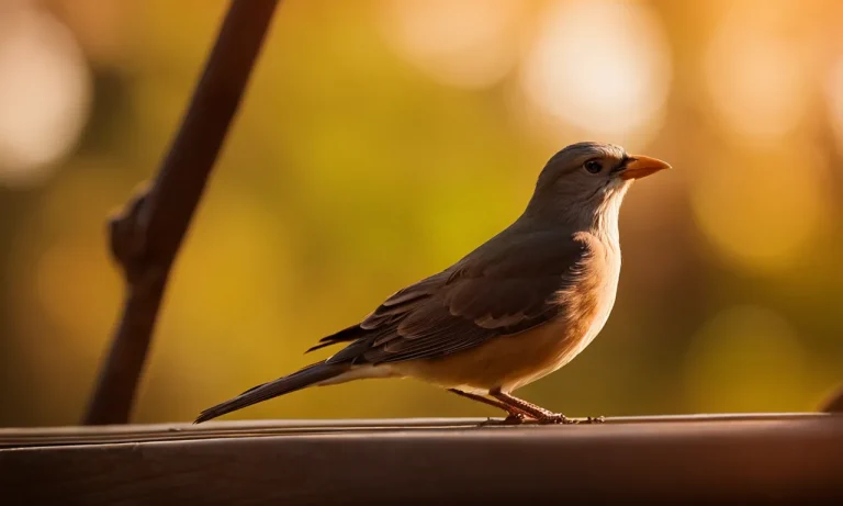 Homing Instinct: How Birds Navigate Back Home