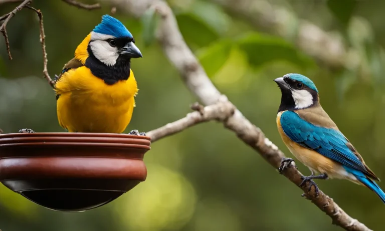 Can Birds Smell Bird Seed?