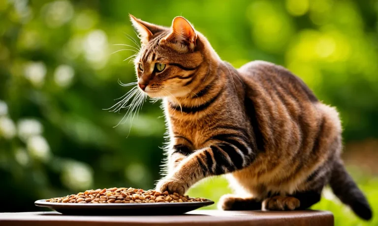 Can Cats Eat Bird Seed?