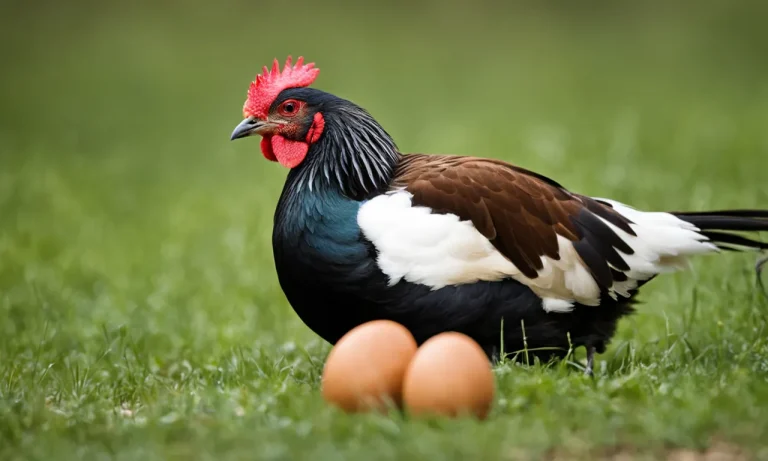Can Male Birds Lay Eggs?