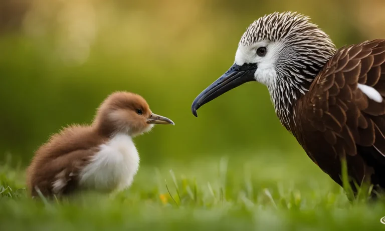 Can You Have A Kiwi Bird As A Pet? Everything You Need To Know