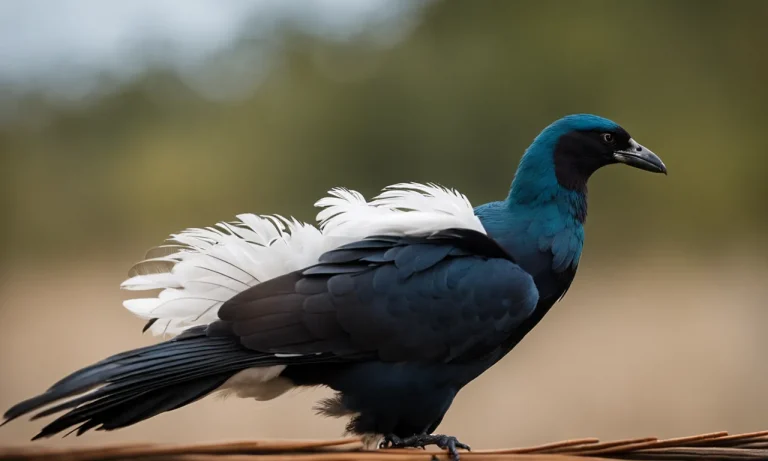 Do Bird Feathers Carry Disease? Assessing The Risks And Precautions
