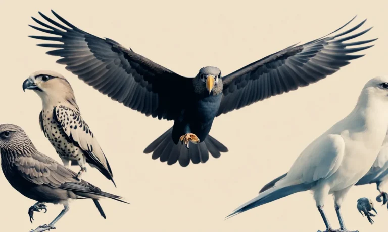 Do Birds Have 4 Limbs? Exploring Avian Anatomy