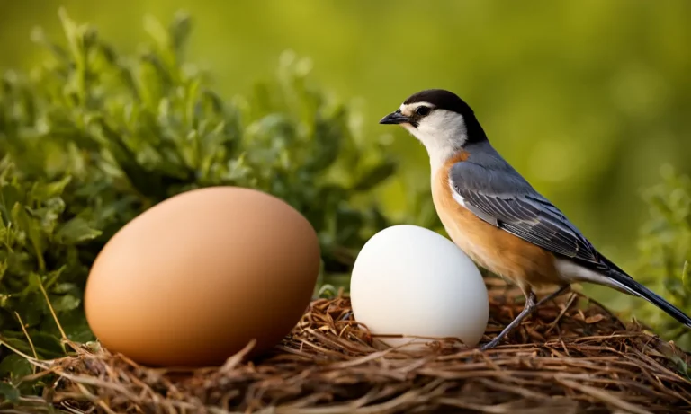 Do Birds Know If Their Eggs Are Dead?