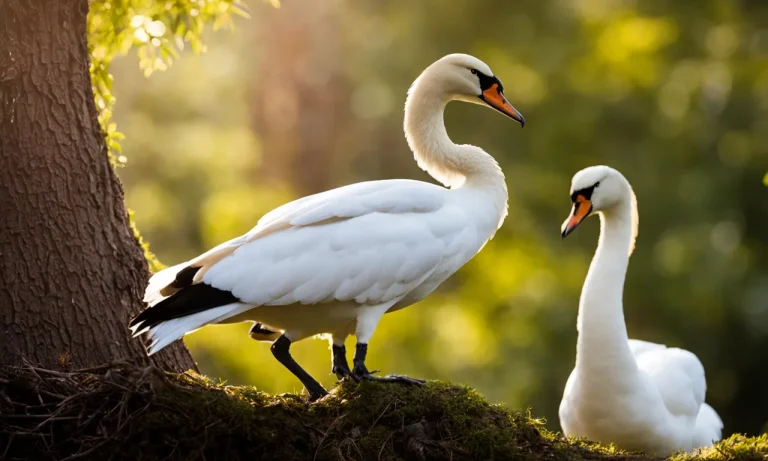 Do Birds Mate For Life? The Surprising Answers