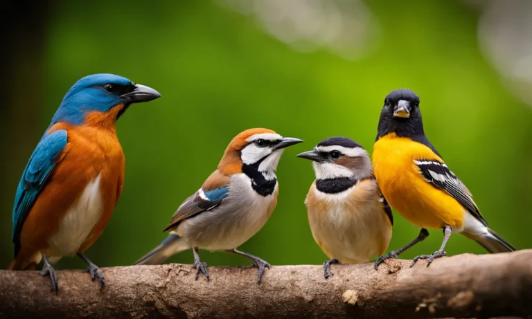 Do Birds Understand Each Other?