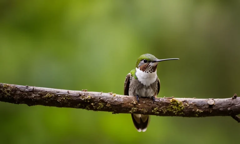 Does A Hummingbird Really Weigh Less Than A Penny?