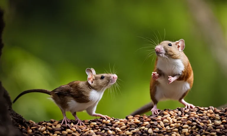 Does Bird Seed Attract Rats?