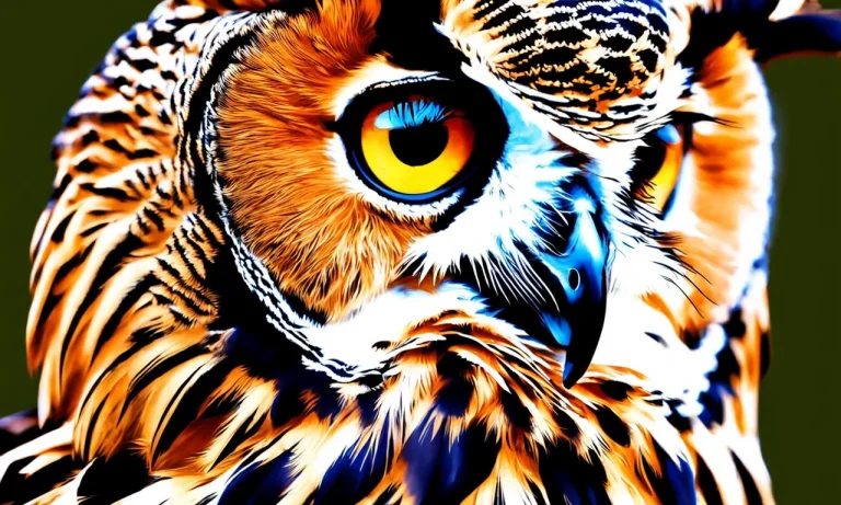Eurasian Eagle Owl Vs Great Horned Owl: How Do These Powerful Owls Compare?