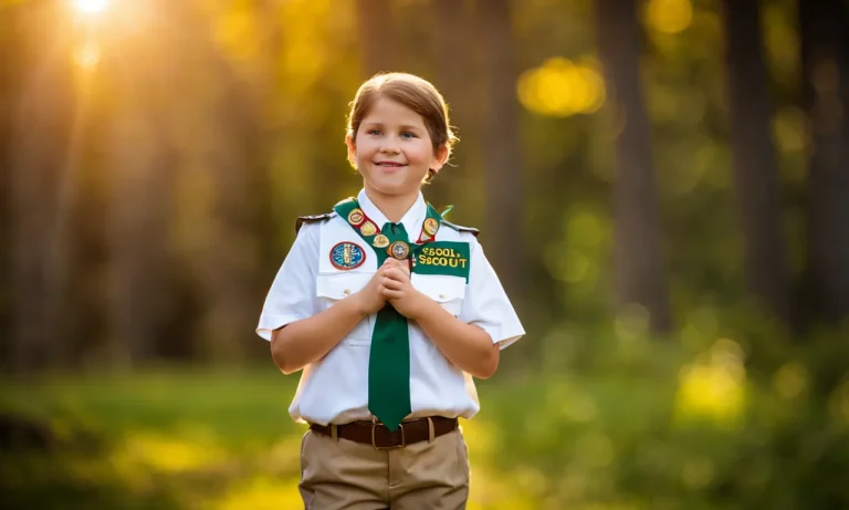 Girl Scout Gold Award Vs. Boy Scout Eagle Scout: How Do They Compare?