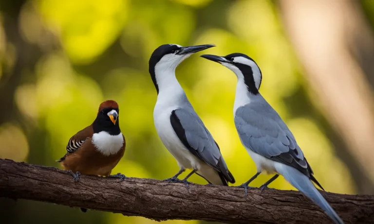 How Do Birds Have Sex? A Detailed Look At Avian Mating