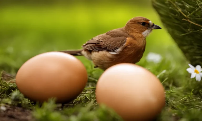 How Long Can An Egg Bound Bird Survive?