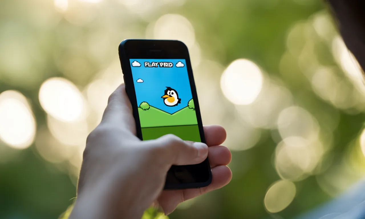 The rise and fall of Flappy Bird