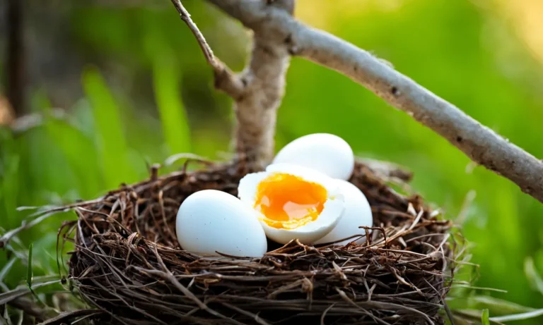How To Keep A Bird Egg Warm: A Step-By-Step Guide