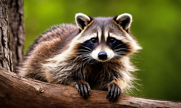 How To Keep Raccoons Away From Bird Feeders