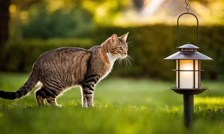 How To Stop Your Neighbor’S Cat From Killing Birds