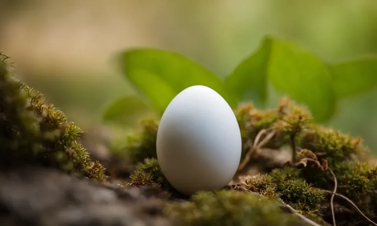How To Tell If A Bird Egg Is Alive: A Complete Guide