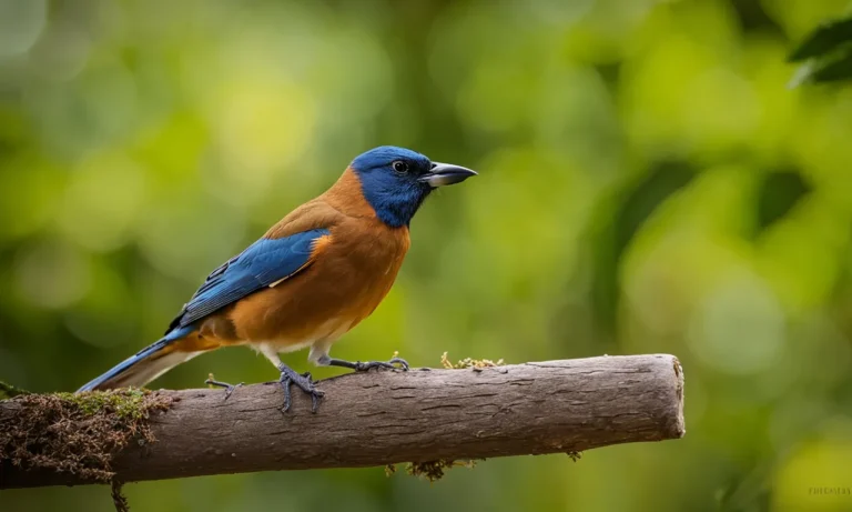 Are Birds Herbivores? Exploring The Diets Of Different Avian Species