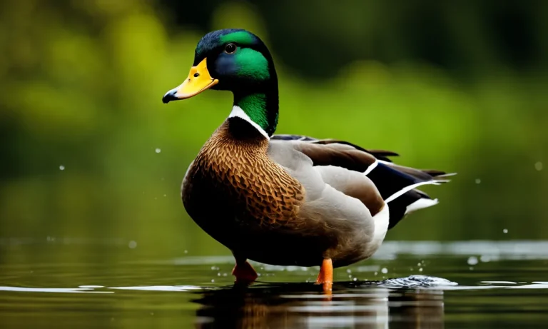 Are Ducks Birds? Examining The Biology And Classification