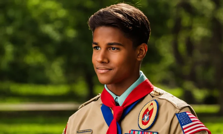 Is Earning Eagle Scout Really A Big Deal? Analyzing The Impact