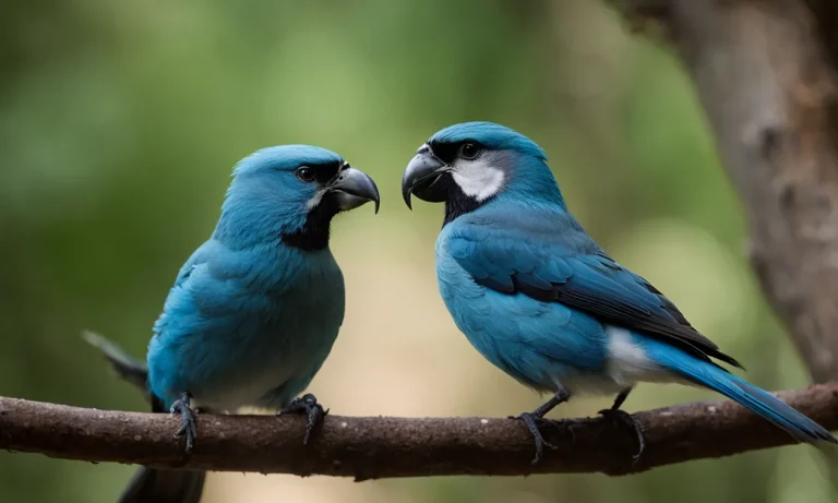 Is Human Saliva Toxic To Birds? An In-Depth Look