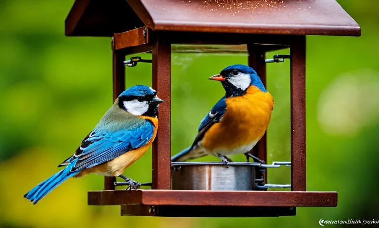 Is It Good To Feed Birds? A Complete Guide
