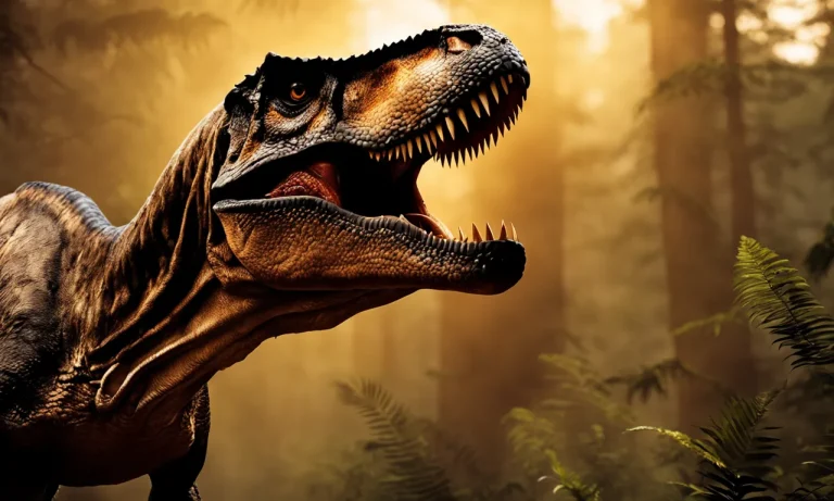 Was T-Rex A Bird? Uncovering The Evolutionary History Of Tyrannosaurus Rex