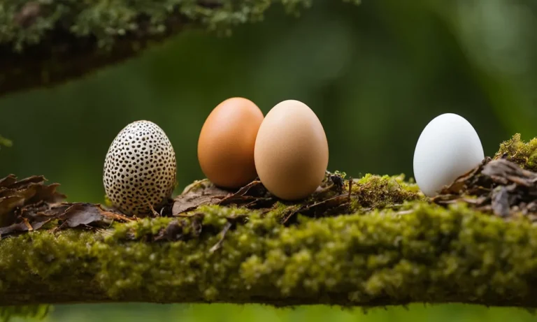 What Animal Lays Eggs But Is Not A Bird? A Guide To Oviparous Non-Avian Species