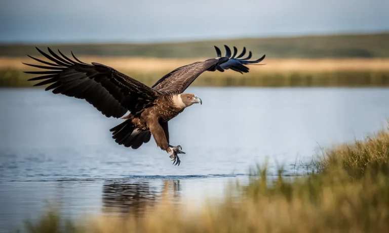 What Bird Flies The Highest? A Detailed Look At The Birds That Soar To Great Heights