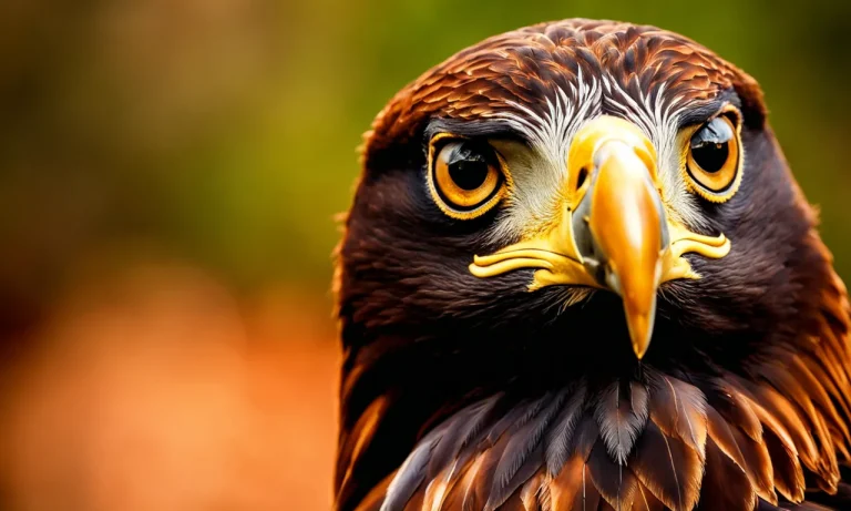 Mexico’S Patriotic Raptor: The Golden Eagle’S Role In The Nation’S Iconography