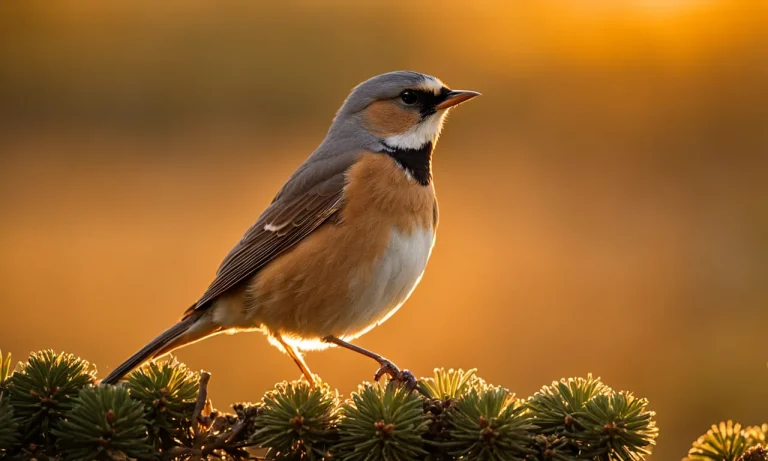 What Birds Sing In The Morning? A Guide To Identifying Dawn Songs