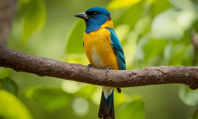 What Color Do Birds Like? A Look At Bird Vision, Plumage, And Color Preferences