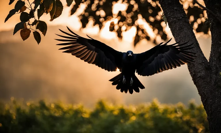 What Do Black Birds Symbolize?