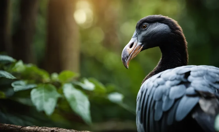 What Did Dodo Birds Sound Like? A Comprehensive Look At These Extinct Birds