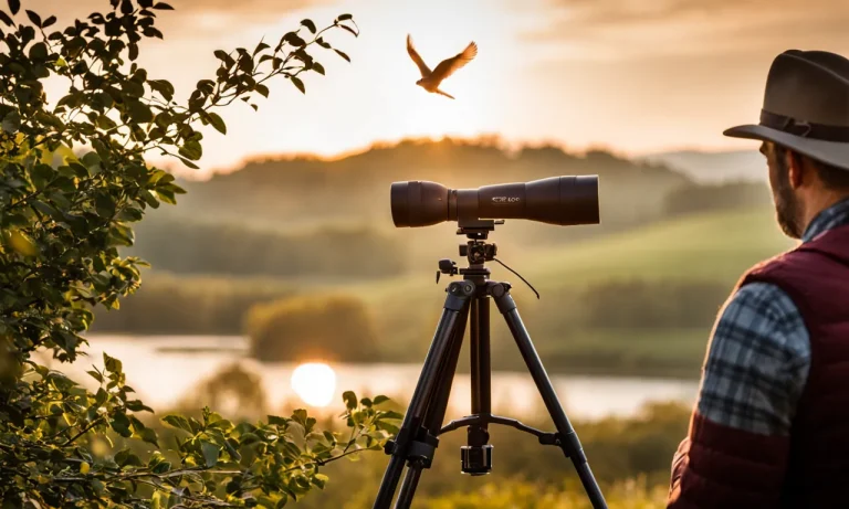 What Do You Call A Bird Watcher? The Many Names For Avian Enthusiasts